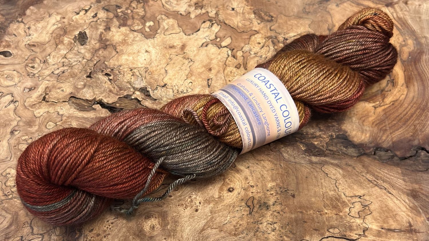 DK Merino Silk Yak