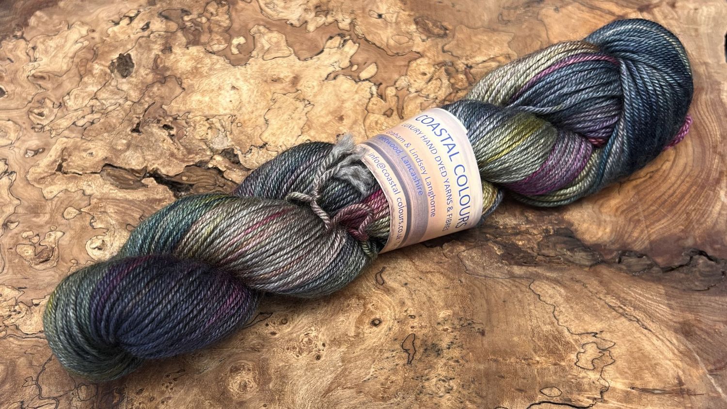 DK Merino Silk Yak