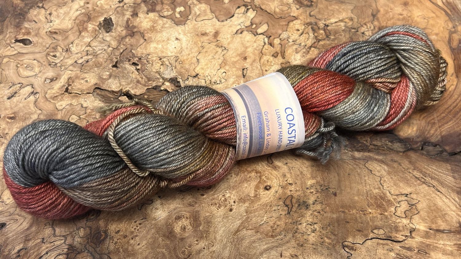 DK Merino Silk Yak