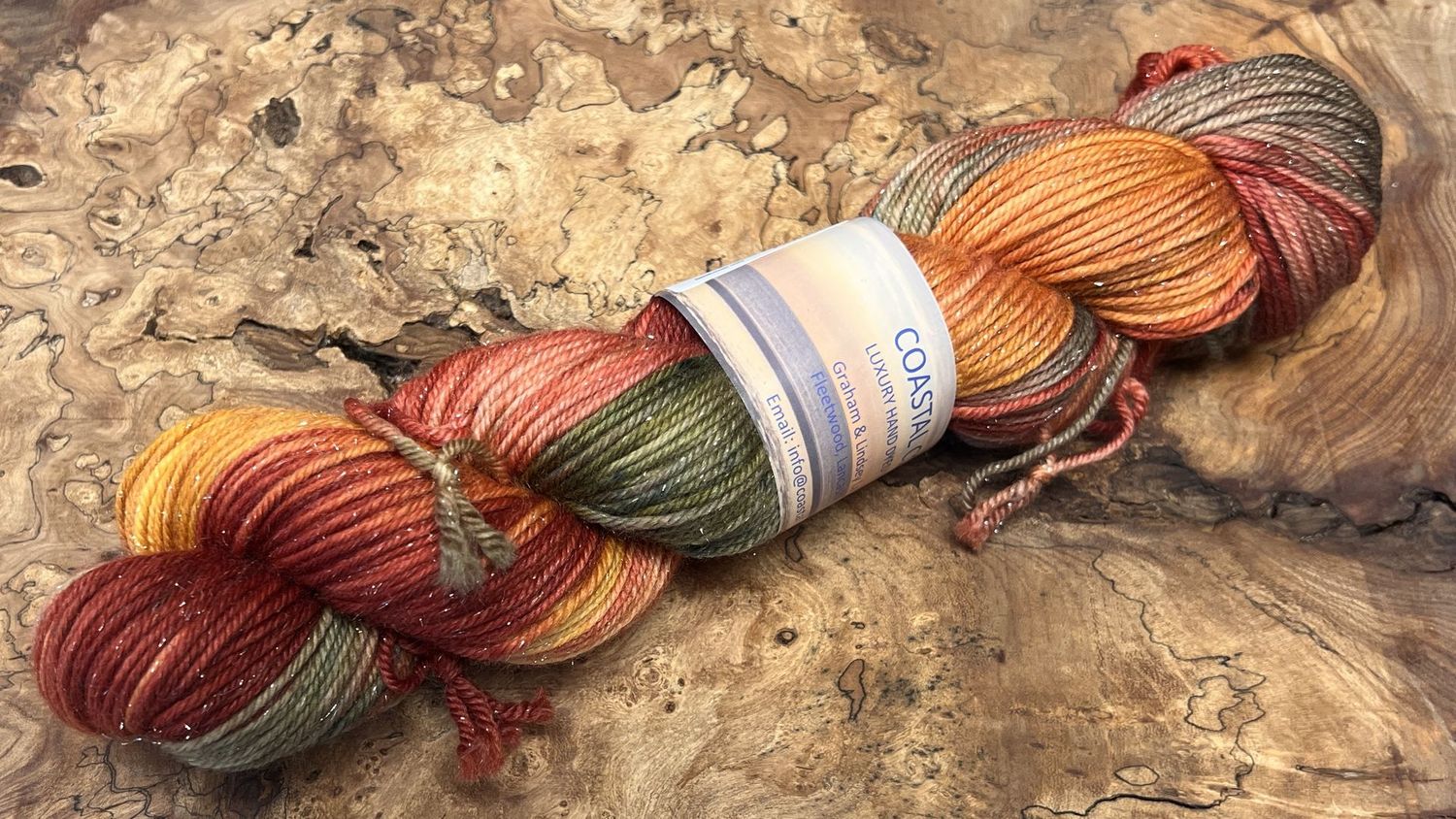 DK Merino Nylon Sparkle