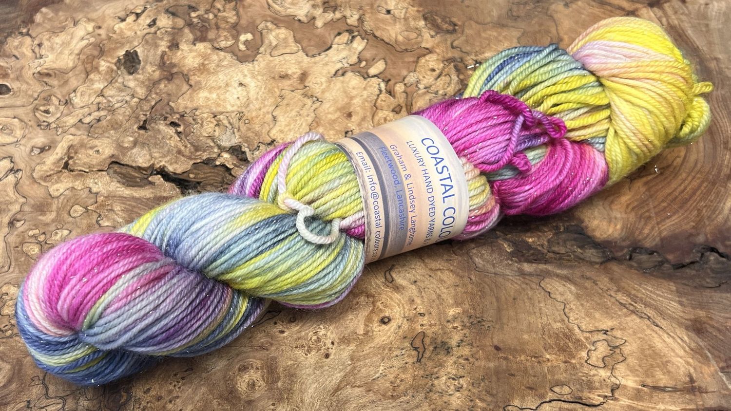 DK Merino Nylon Sparkle