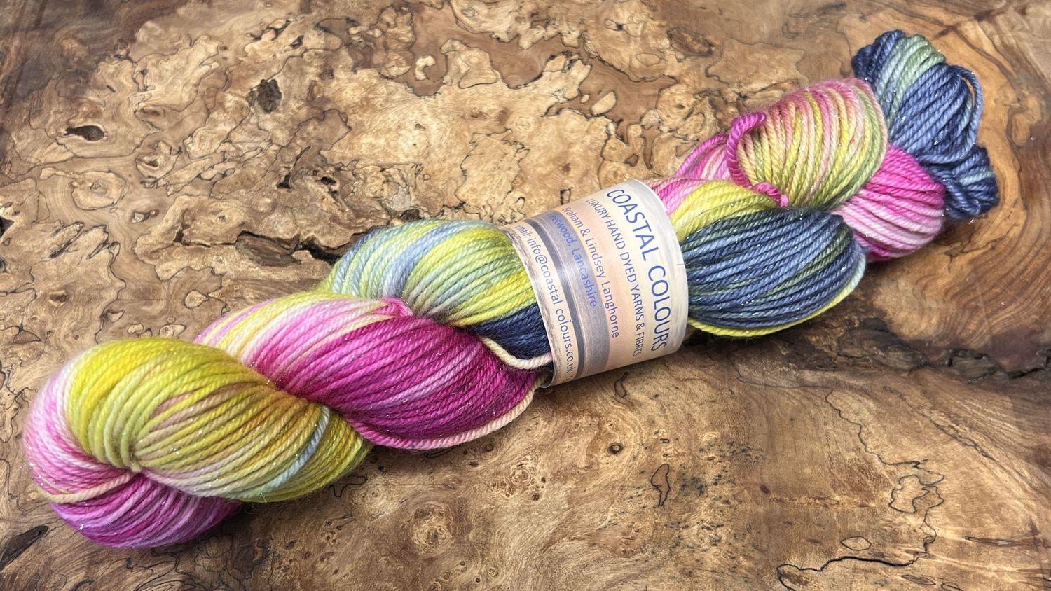 DK Merino Nylon Sparkle