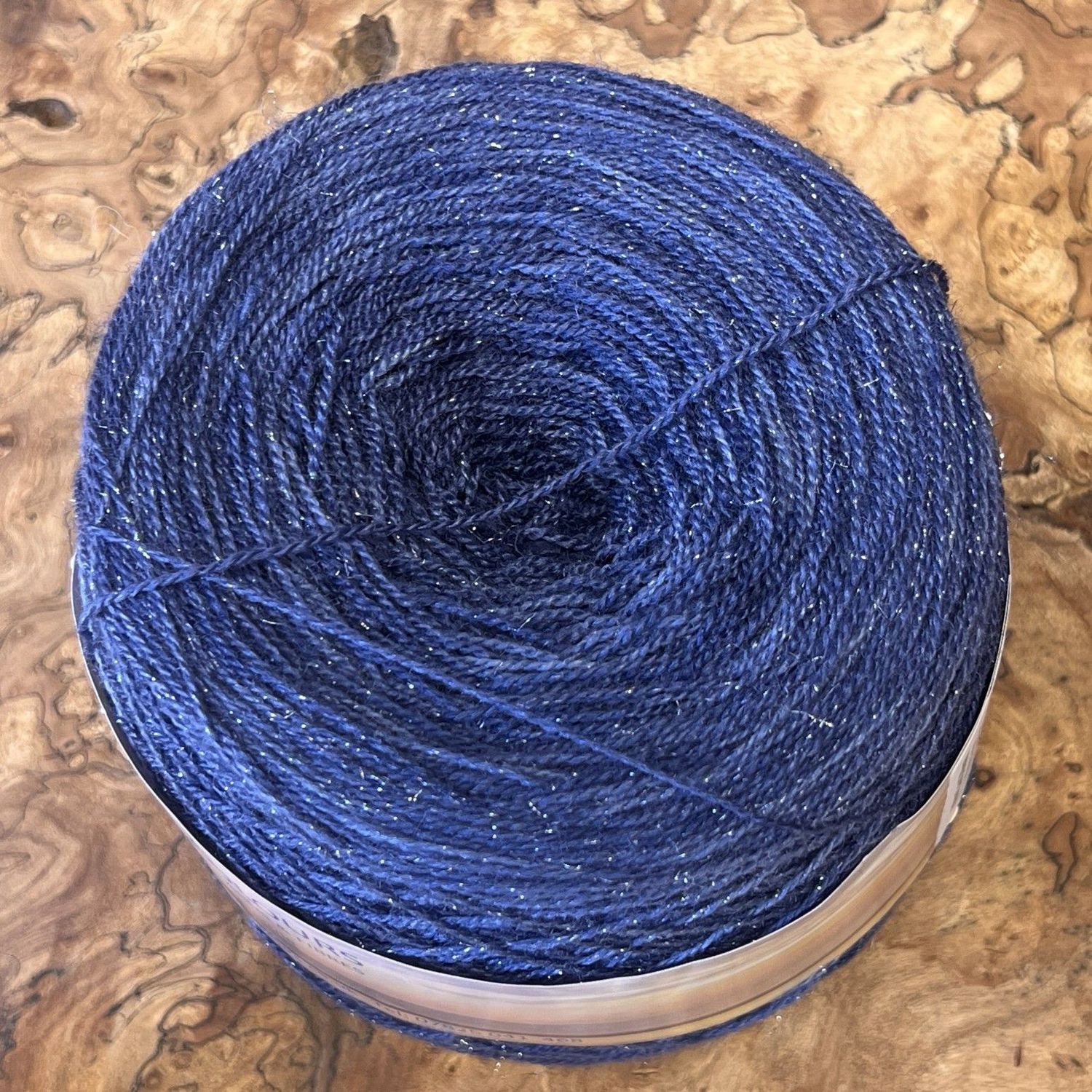 800m 70% Merino 20% Tussah Silk 10% Stellina