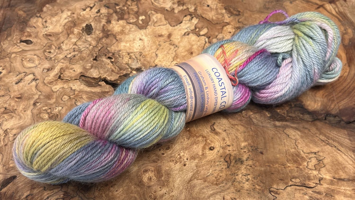 DK Alpaca Silk Cashmere