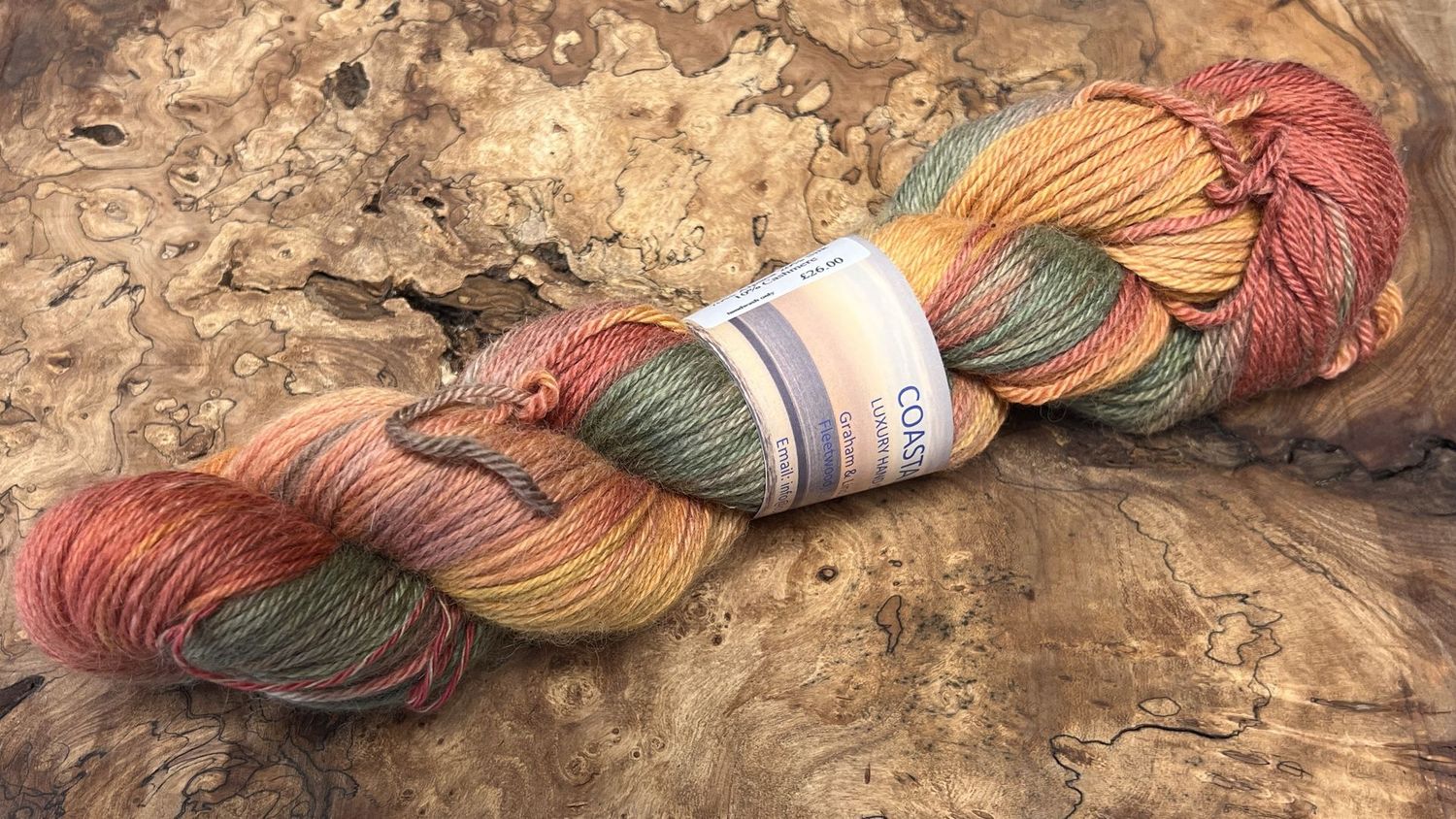 DK Alpaca Silk Cashmere