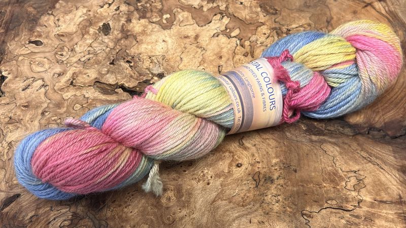 DK Alpaca Silk Cashmere