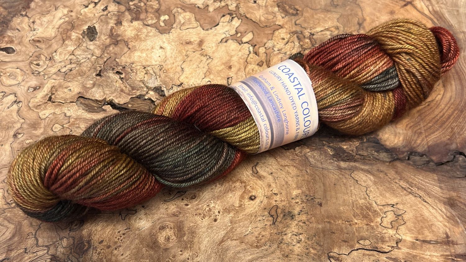 DK Merino Silk Yak