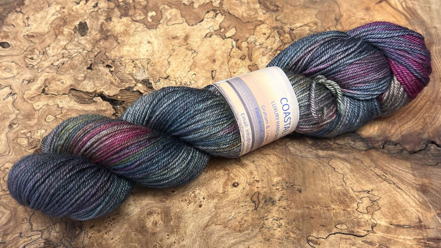 DK Merino Silk Yak