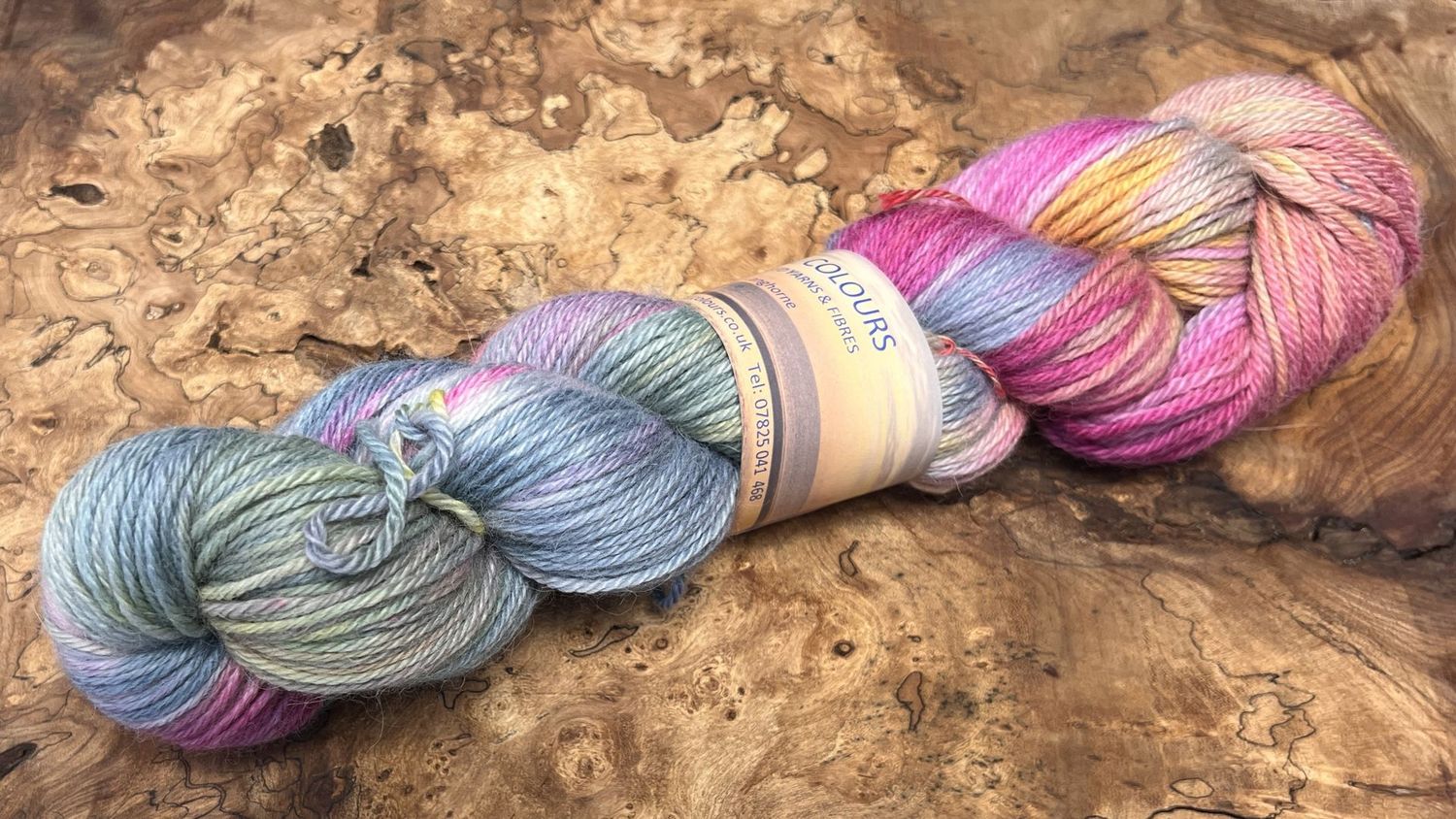 DK Alpaca Silk Cashmere