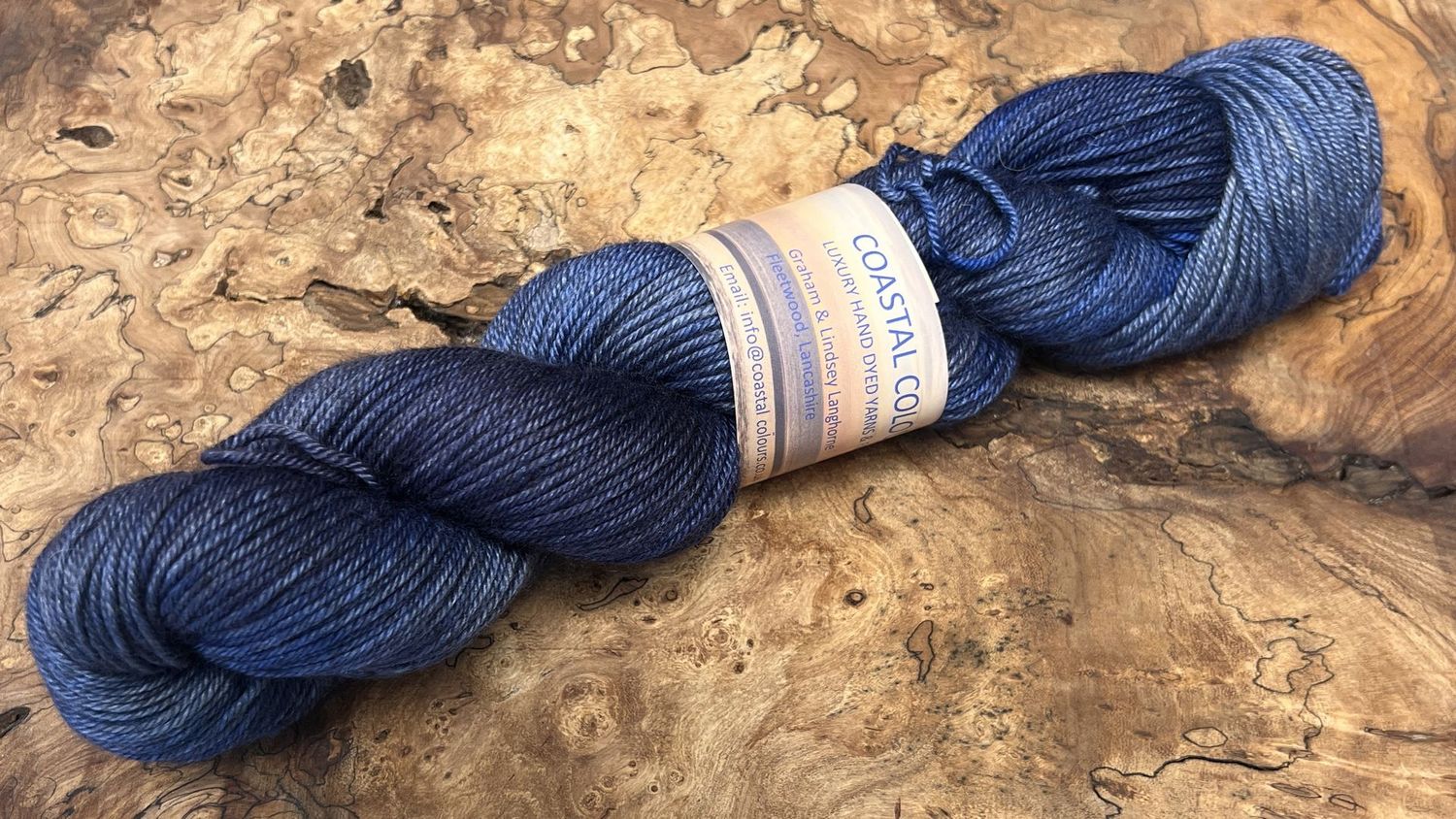 DK Merino Silk Yak