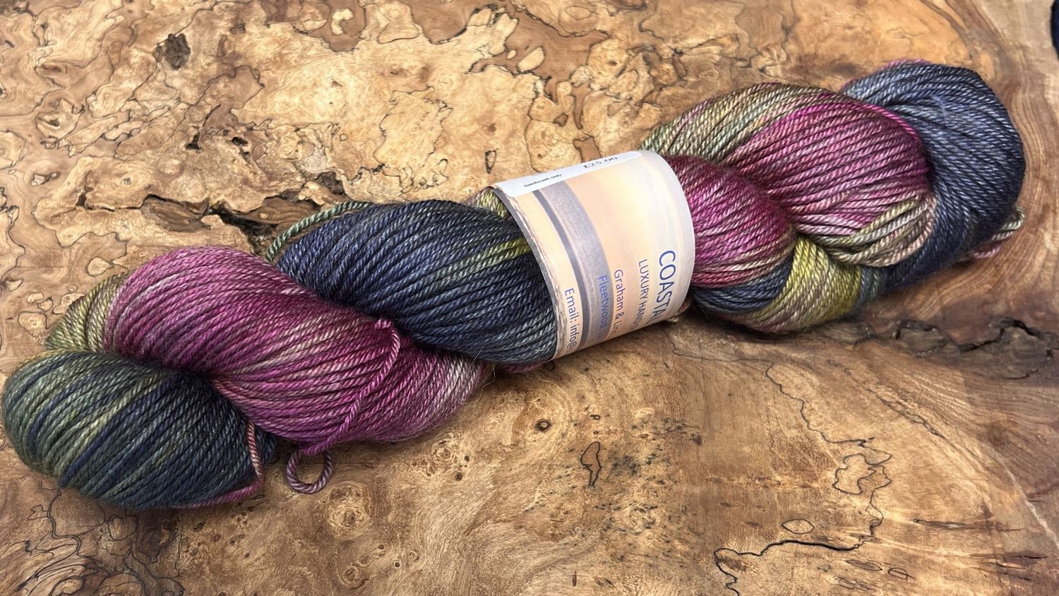 DK Merino Silk Yak