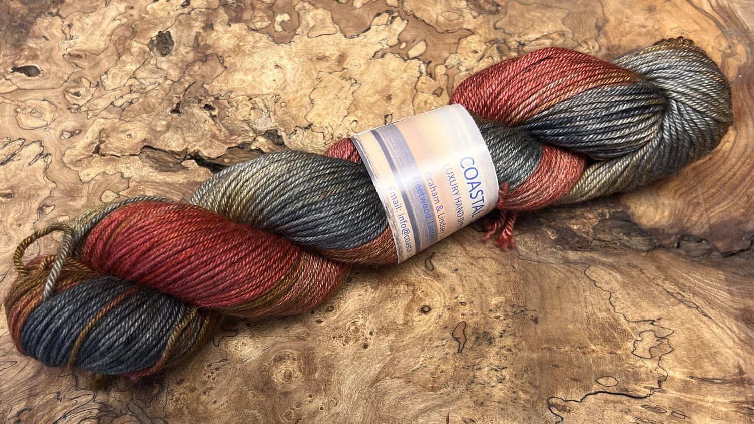 DK Merino Silk Yak