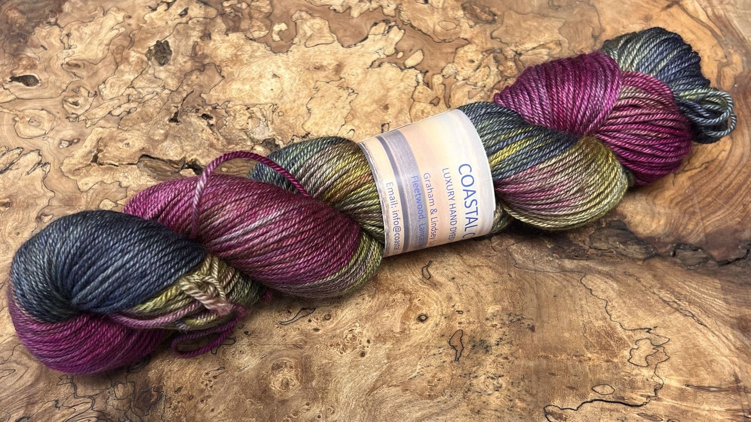 DK Merino Silk Yak