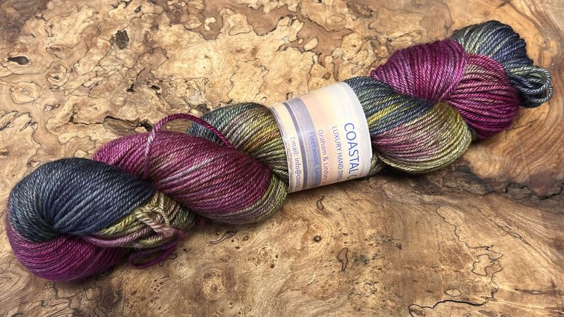 DK Merino Silk Yak