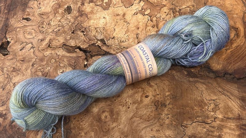 4ply Baby Alpaca, Linen, Mulberry Silk 4ply Baby Alpaca, Linen, Mulberry Silk