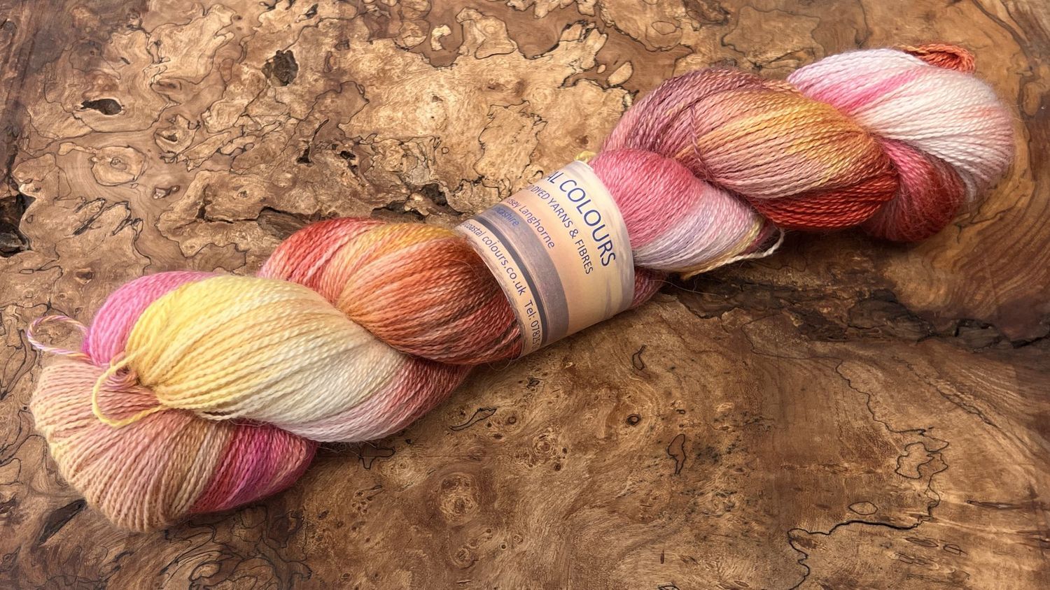 Alpaca Silk Cashmere Lace