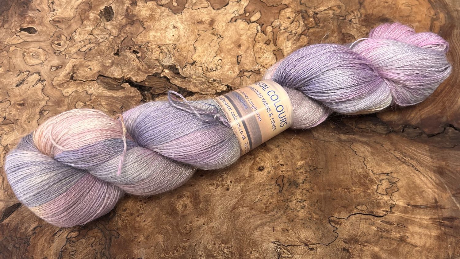 800m lace ​50% Baby Alpaca 25% Silk 25% Linen