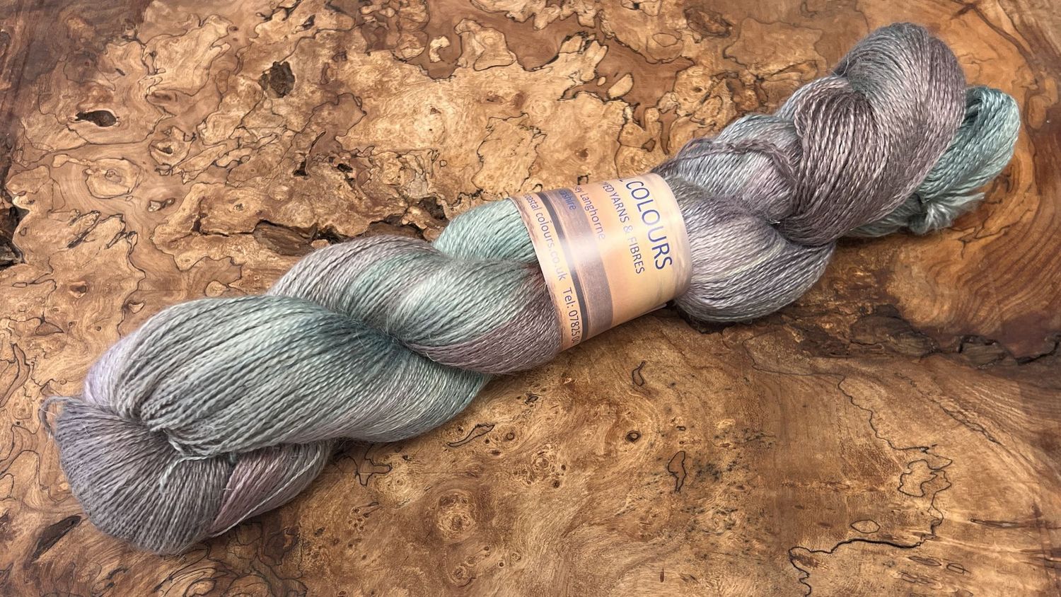 800m lace ​50% Baby Alpaca 25% Silk 25% Linen