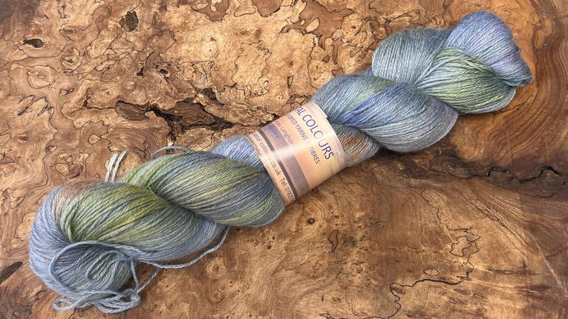 4ply Baby Alpaca, Linen, Mulberry Silk 4ply Baby Alpaca, Linen, Mulberry Silk