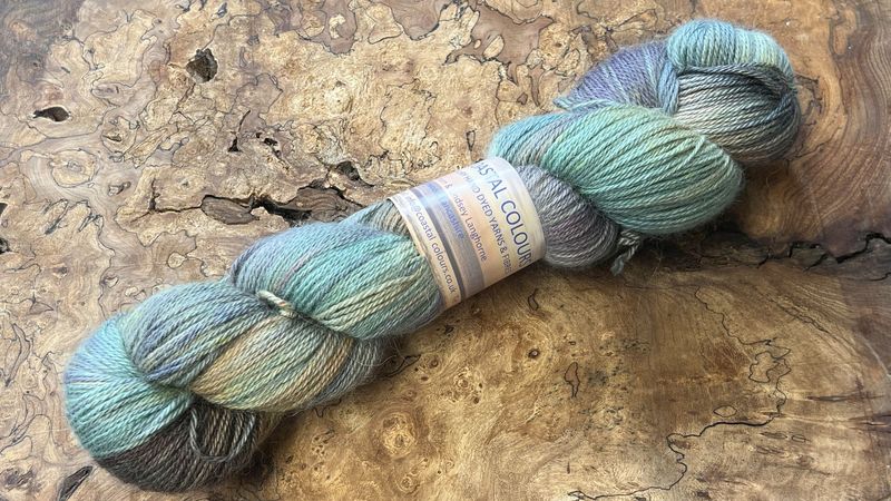 4ply Baby Alpaca with Mulberry Silk and Cashmere 4ply Baby Alpaca with Mulberry Silk and Cashmere