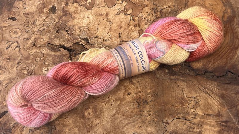 4ply Baby Alpaca with Mulberry Silk and Cashmere 4ply Baby Alpaca with Mulberry Silk and Cashmere