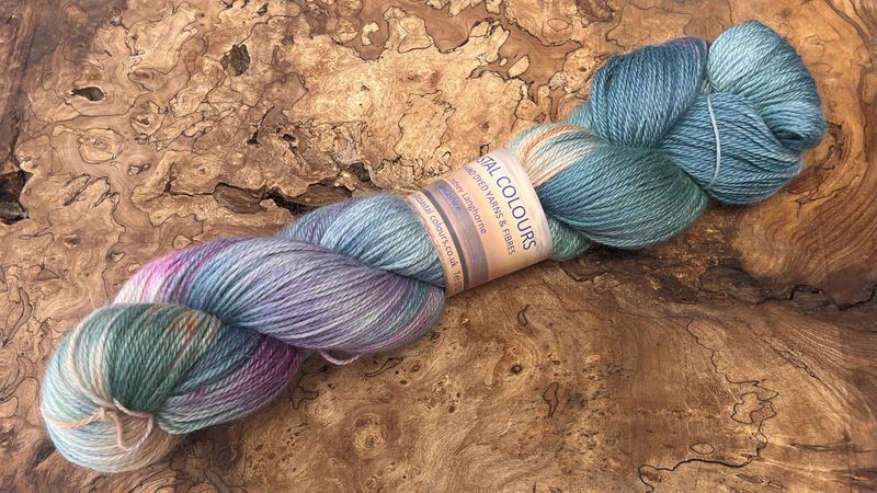 4ply Baby Alpaca with Mulberry Silk and Cashmere 4ply Baby Alpaca with Mulberry Silk and Cashmere