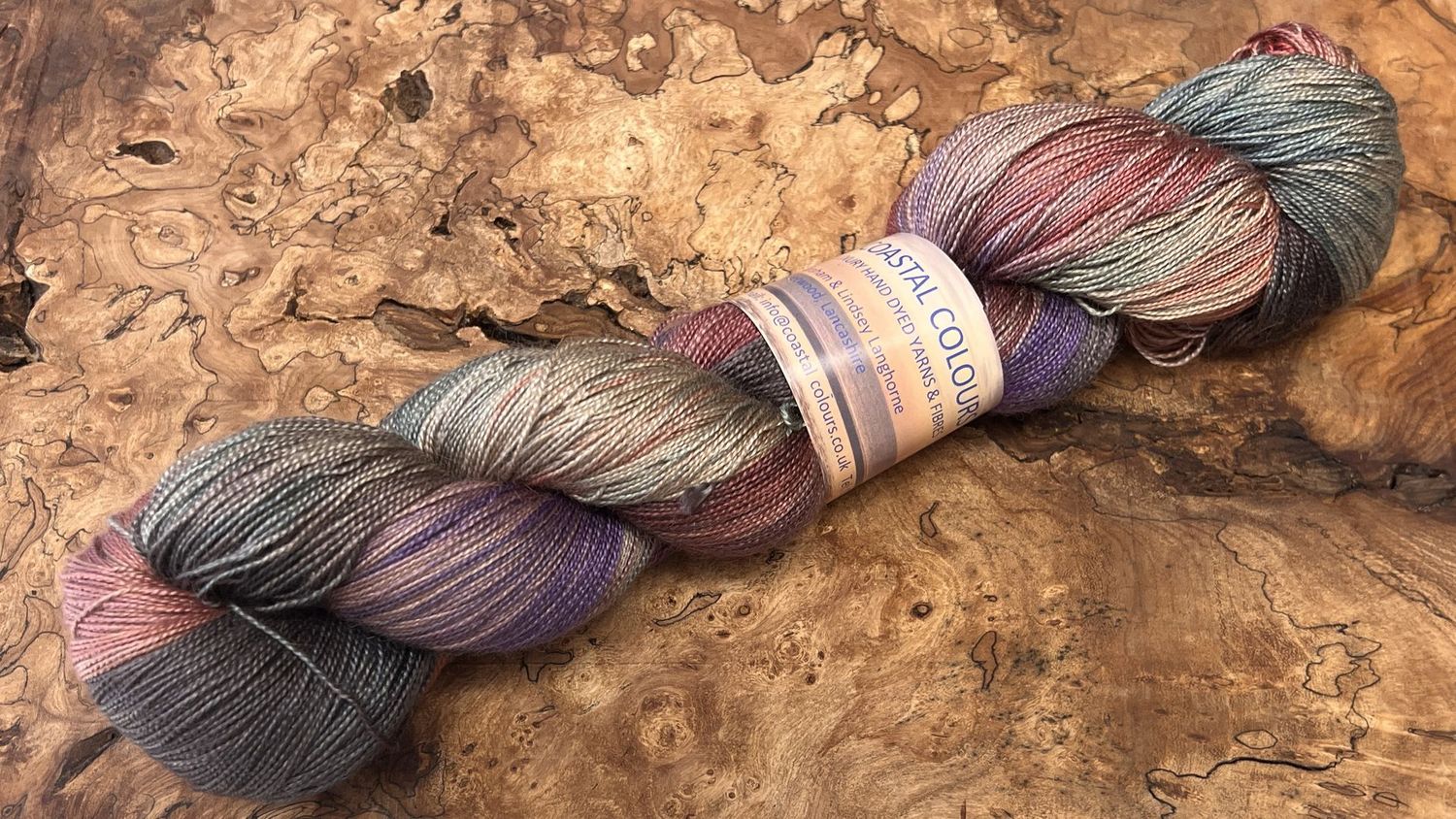 Silk camel lace