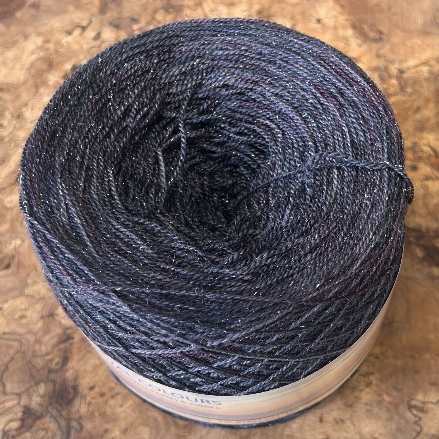 800m 70% Merino 20% Tussah Silk 10% Stellina 800m 70% Merino 20% Tussah Silk 10% Stellina