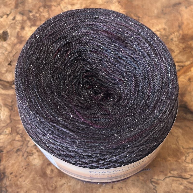 800m 70% Merino 20% Tussah Silk 10% Stellina