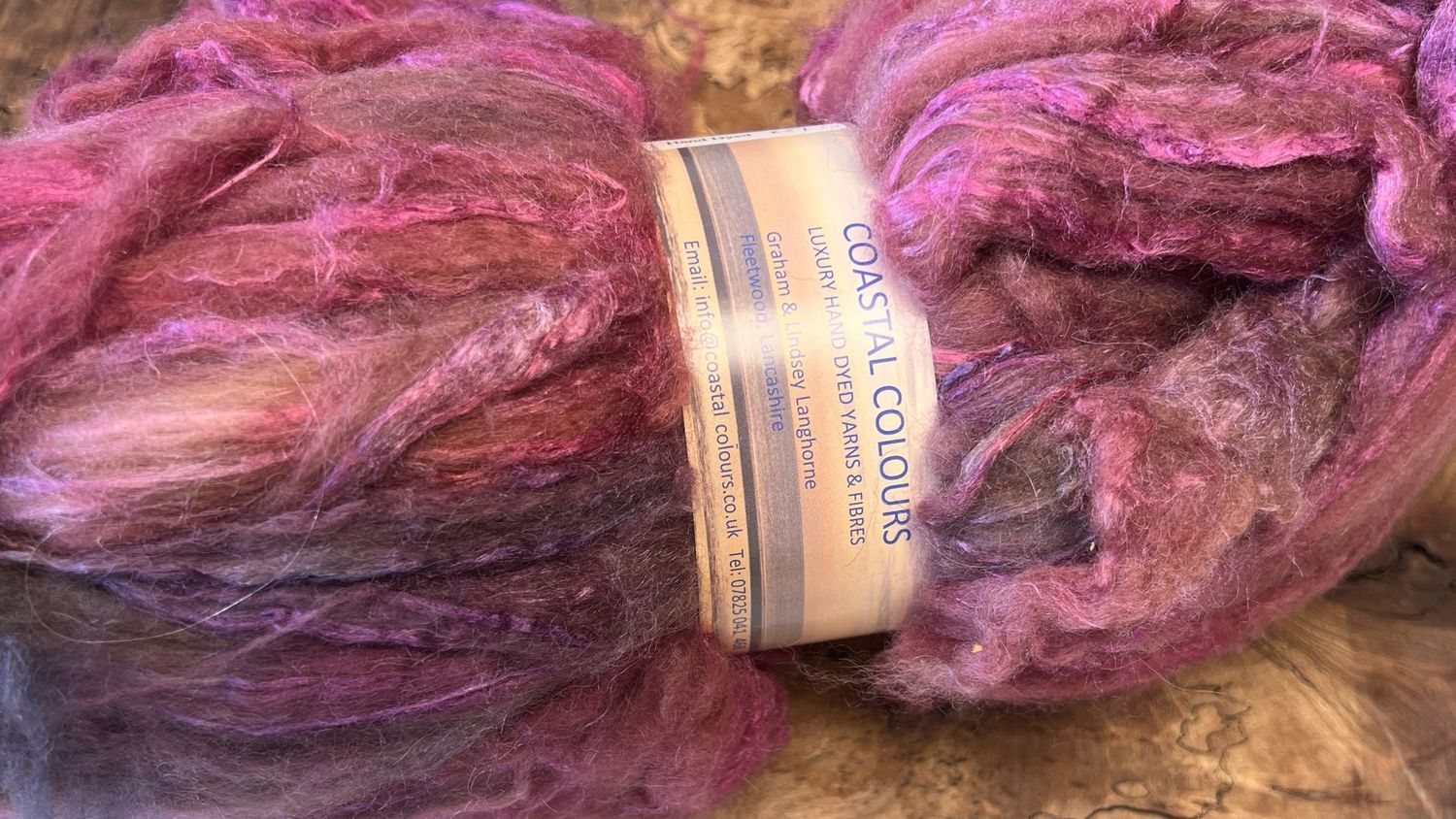 Tussah Silk and Baby Camel Top