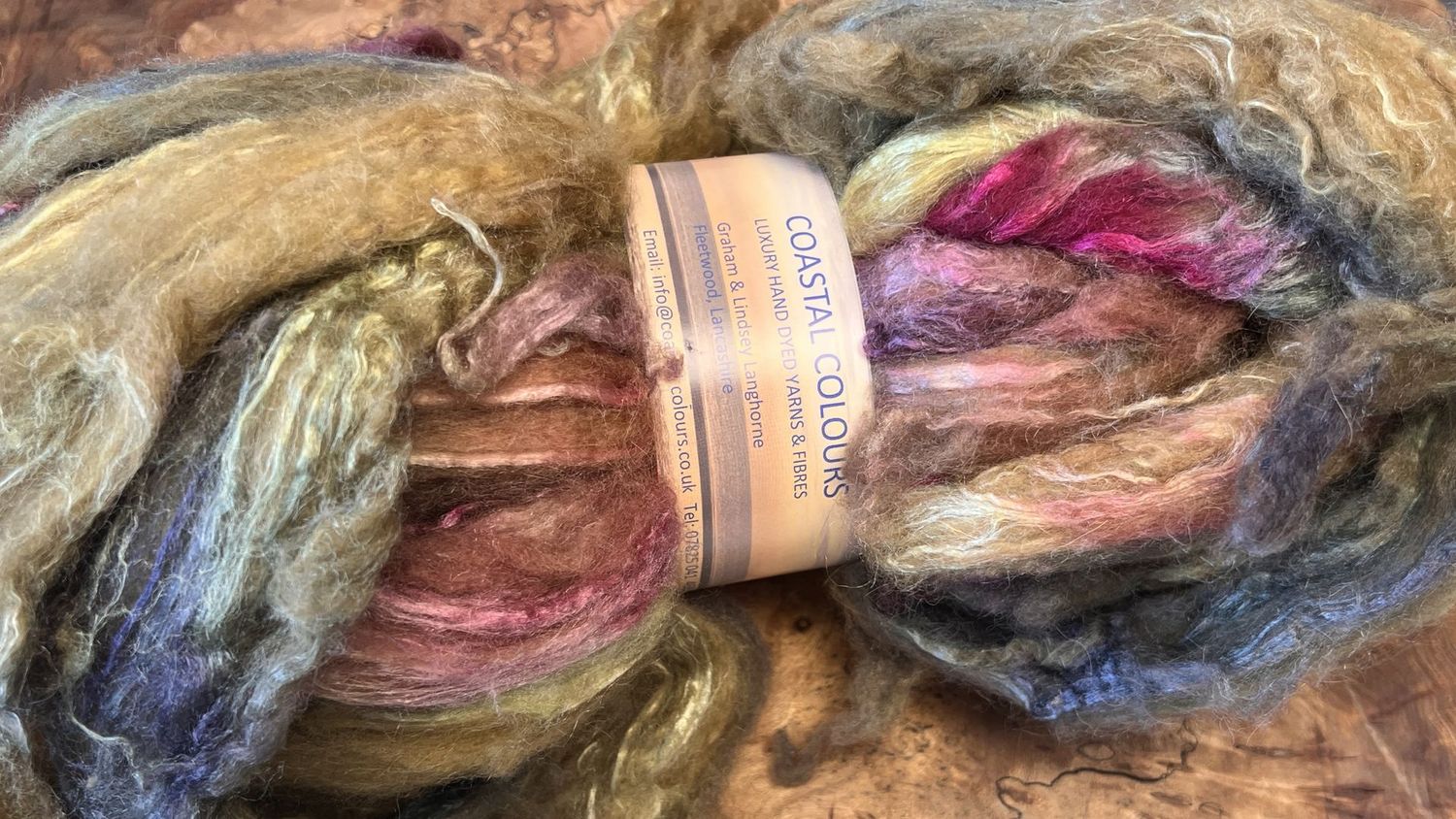 Tussah Silk and Baby Camel Top Tussah Silk and Baby Camel Top