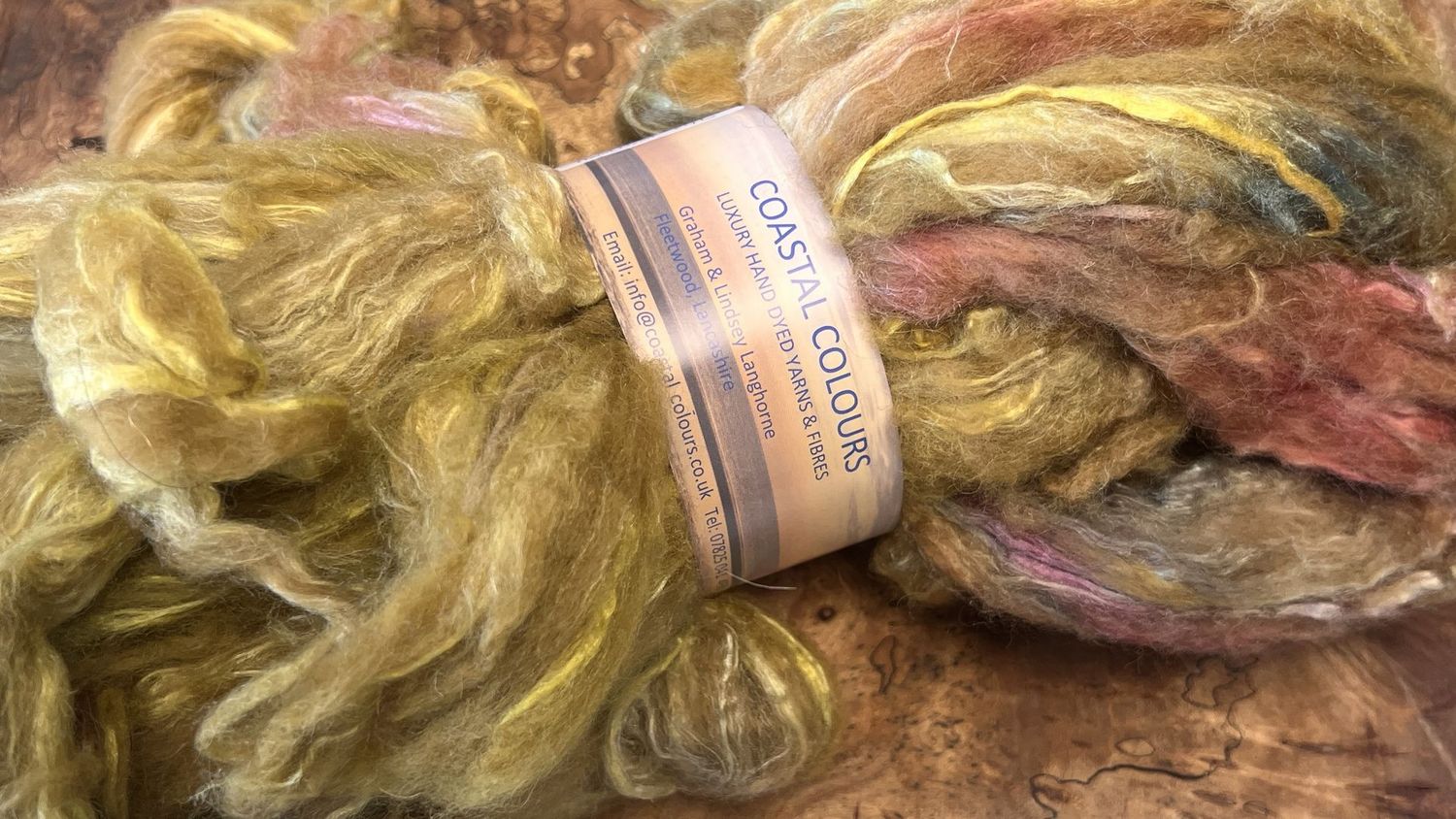 Tussah Silk and Baby Camel Top Tussah Silk and Baby Camel Top