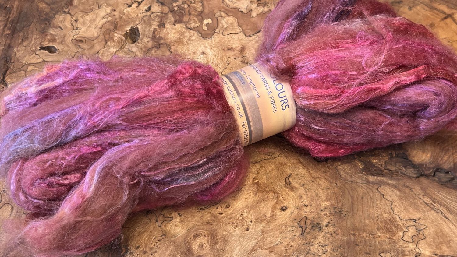 Tussah Silk and Baby Camel Top