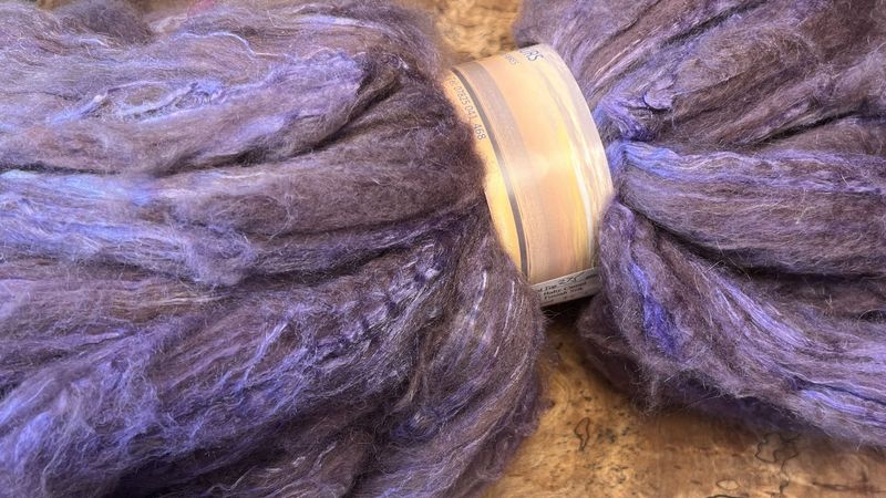 Tussah Silk and Baby Camel Top