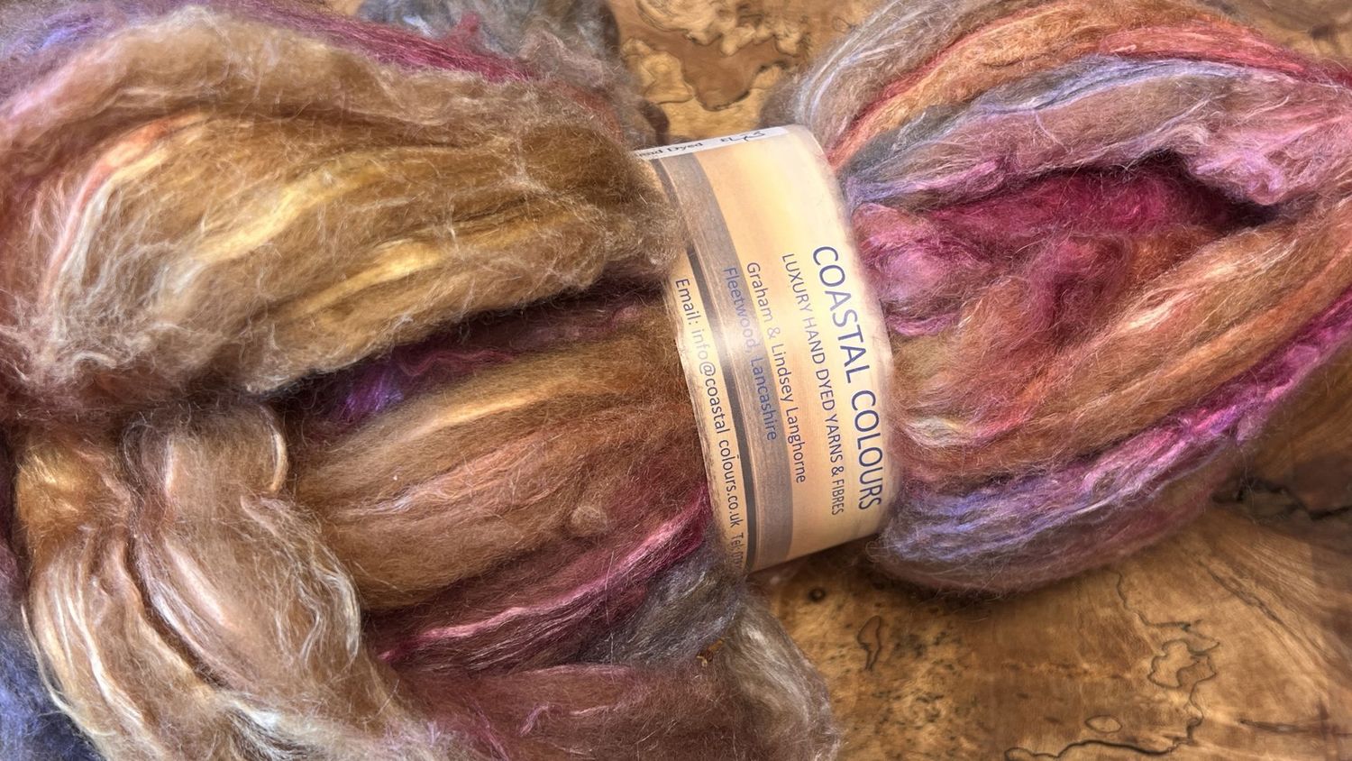 Tussah Silk and Baby Camel Top Tussah Silk and Baby Camel Top