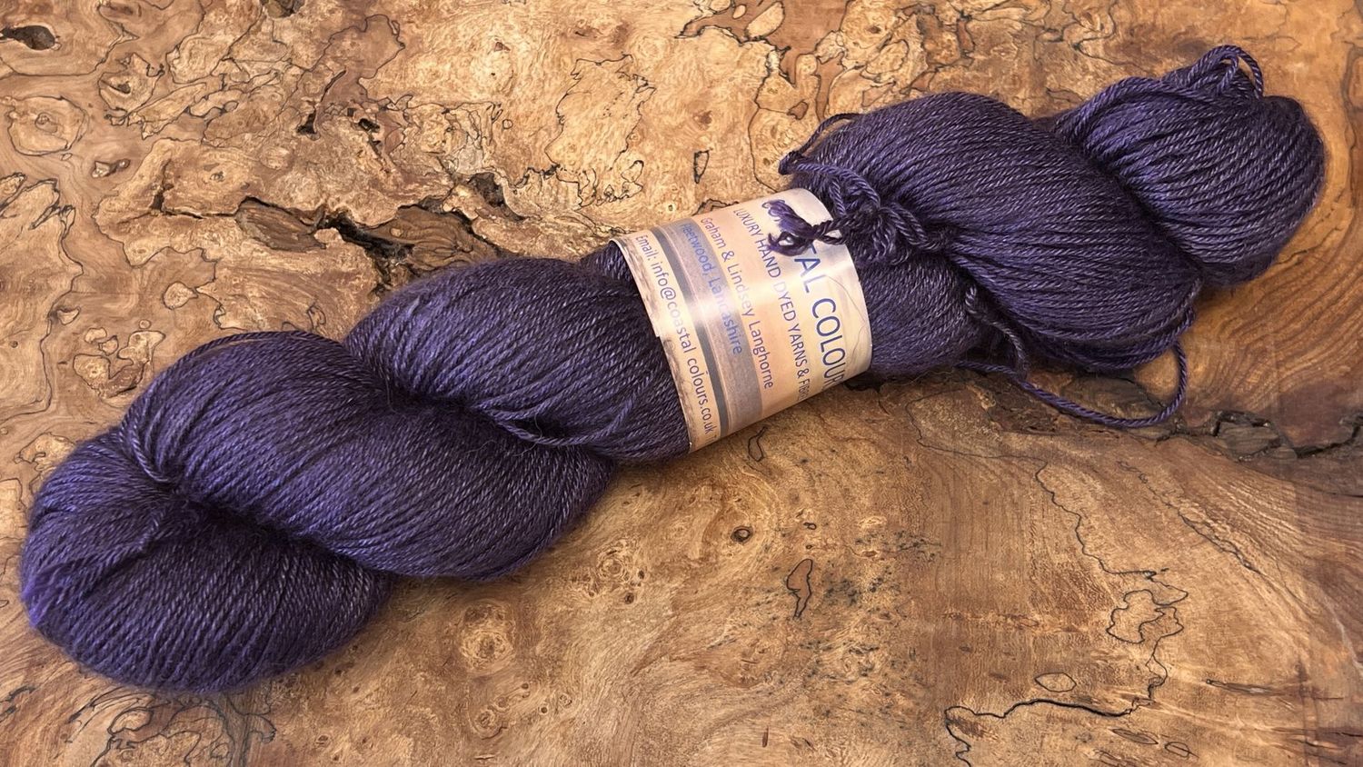 4ply Mulberry Silk and Yak Down 4ply Mulberry Silk and Yak Down