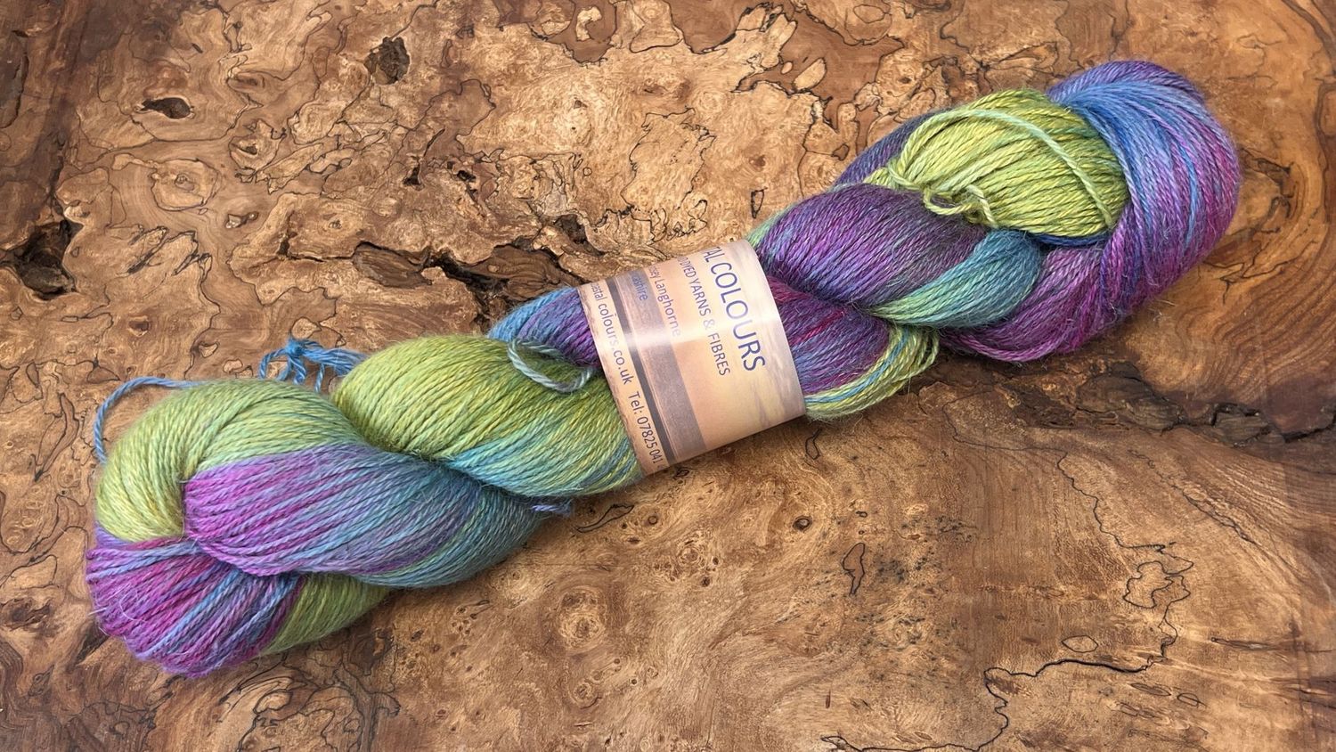 4ply Baby Alpaca, Linen, Mulberry Silk