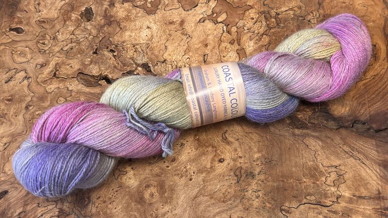 4ply Baby Alpaca, Linen, Mulberry Silk 4ply Baby Alpaca, Linen, Mulberry Silk
