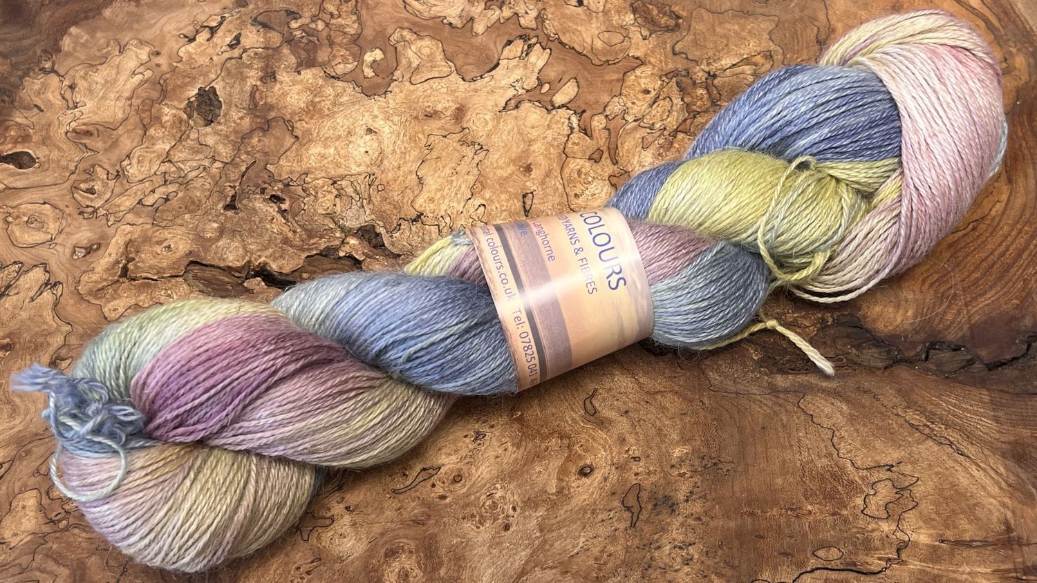 4ply Baby Alpaca with Mulberry Silk and Cashmere