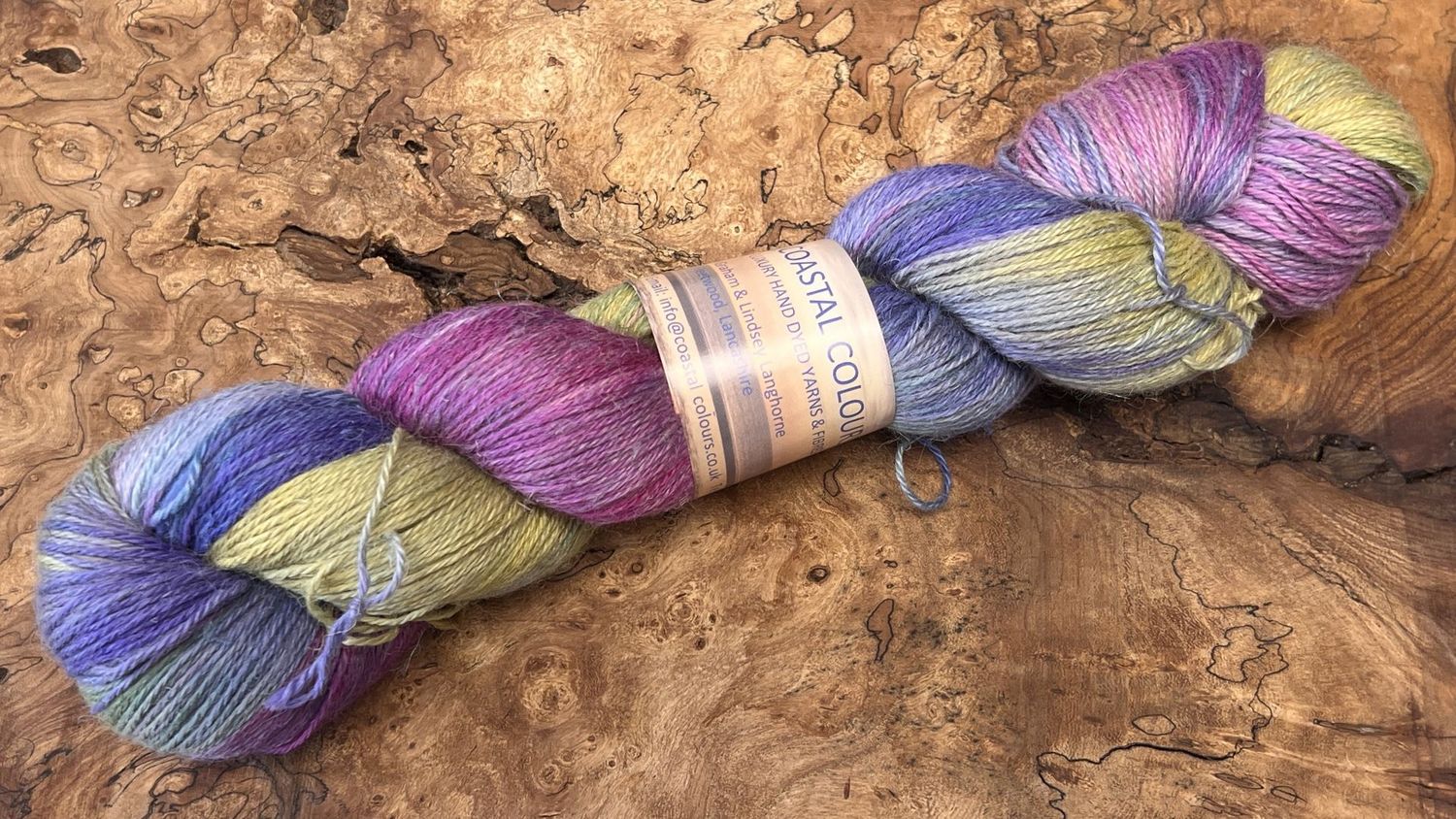 4ply Baby Alpaca, Linen, Mulberry Silk