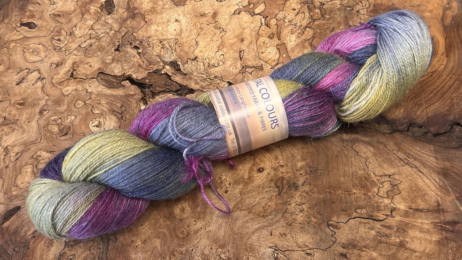 4ply Baby Alpaca, Linen, Mulberry Silk