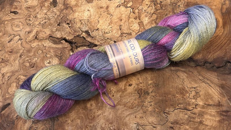4ply Baby Alpaca, Linen, Mulberry Silk 4ply Baby Alpaca, Linen, Mulberry Silk