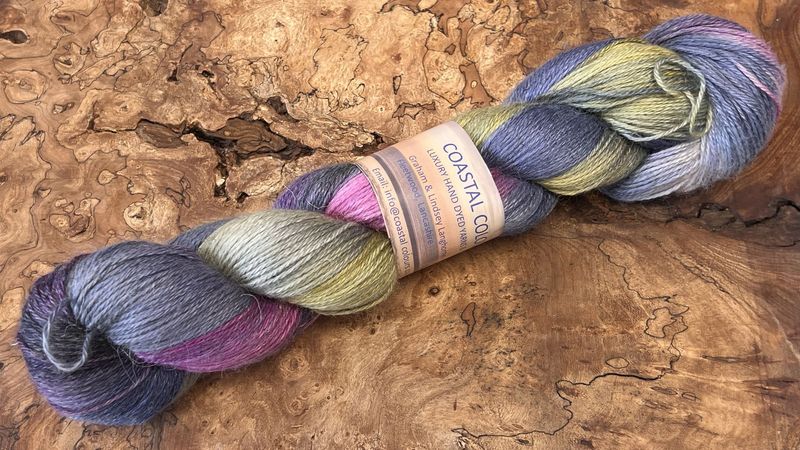 4ply Baby Alpaca, Linen, Mulberry Silk 4ply Baby Alpaca, Linen, Mulberry Silk
