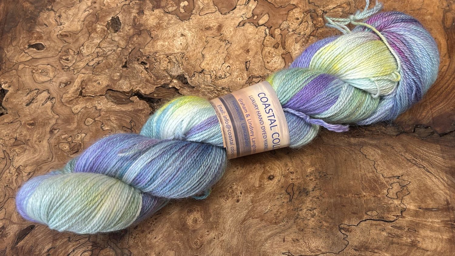 4ply Baby Alpaca with Mulberry Silk and Cashmere