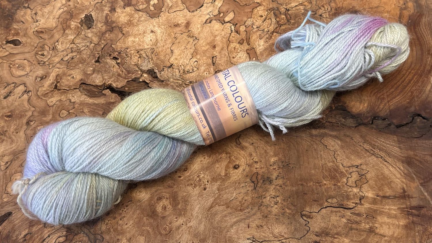 4ply Baby Alpaca with Mulberry Silk and Cashmere