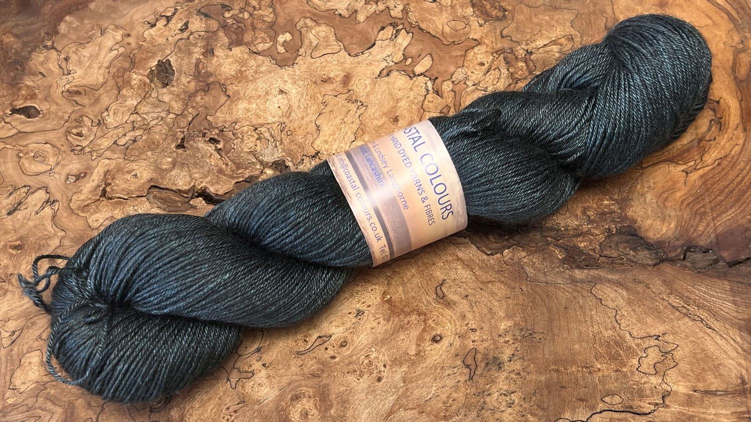 4ply Mulberry Silk and Yak Down