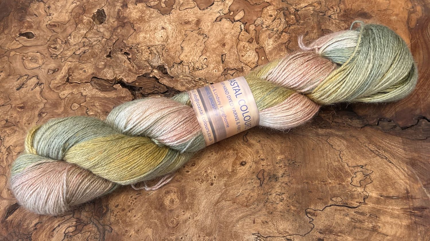 4ply Baby Alpaca, Linen, Mulberry Silk