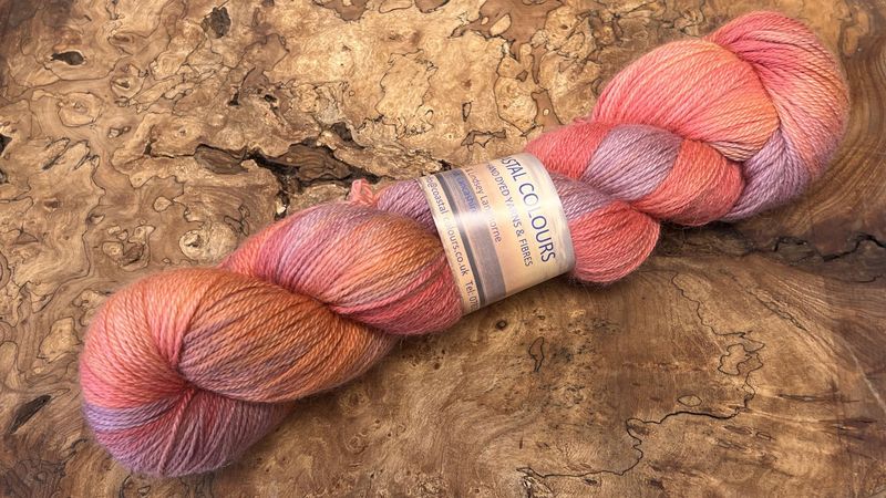 4ply Baby Alpaca with Mulberry Silk and Cashmere 4ply Baby Alpaca with Mulberry Silk and Cashmere