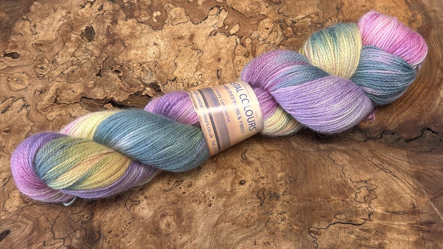 4ply Baby Alpaca with Mulberry Silk and Cashmere