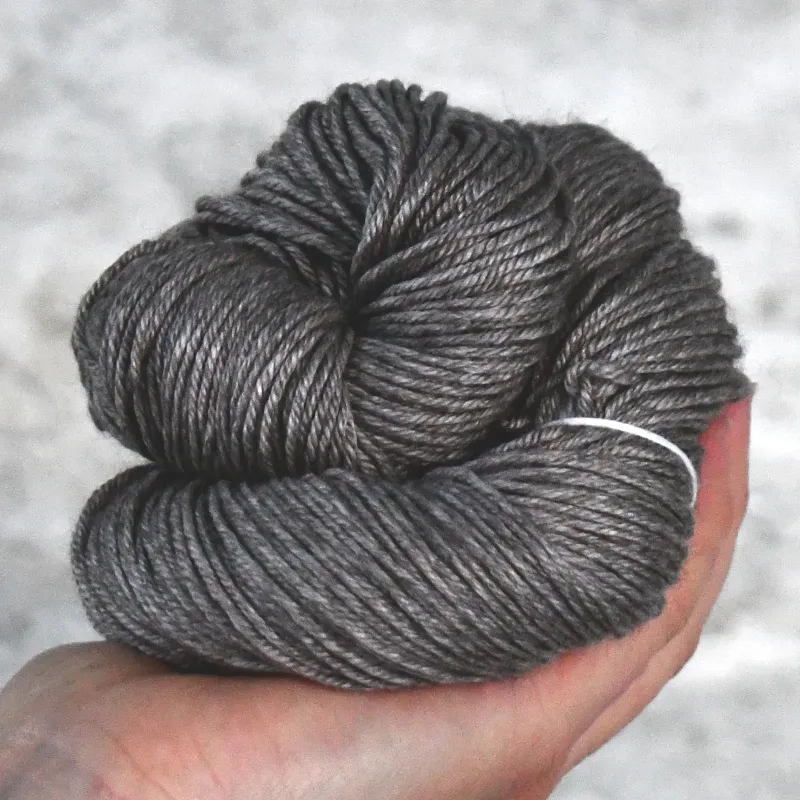 DK Merino Silk Yak Undyed